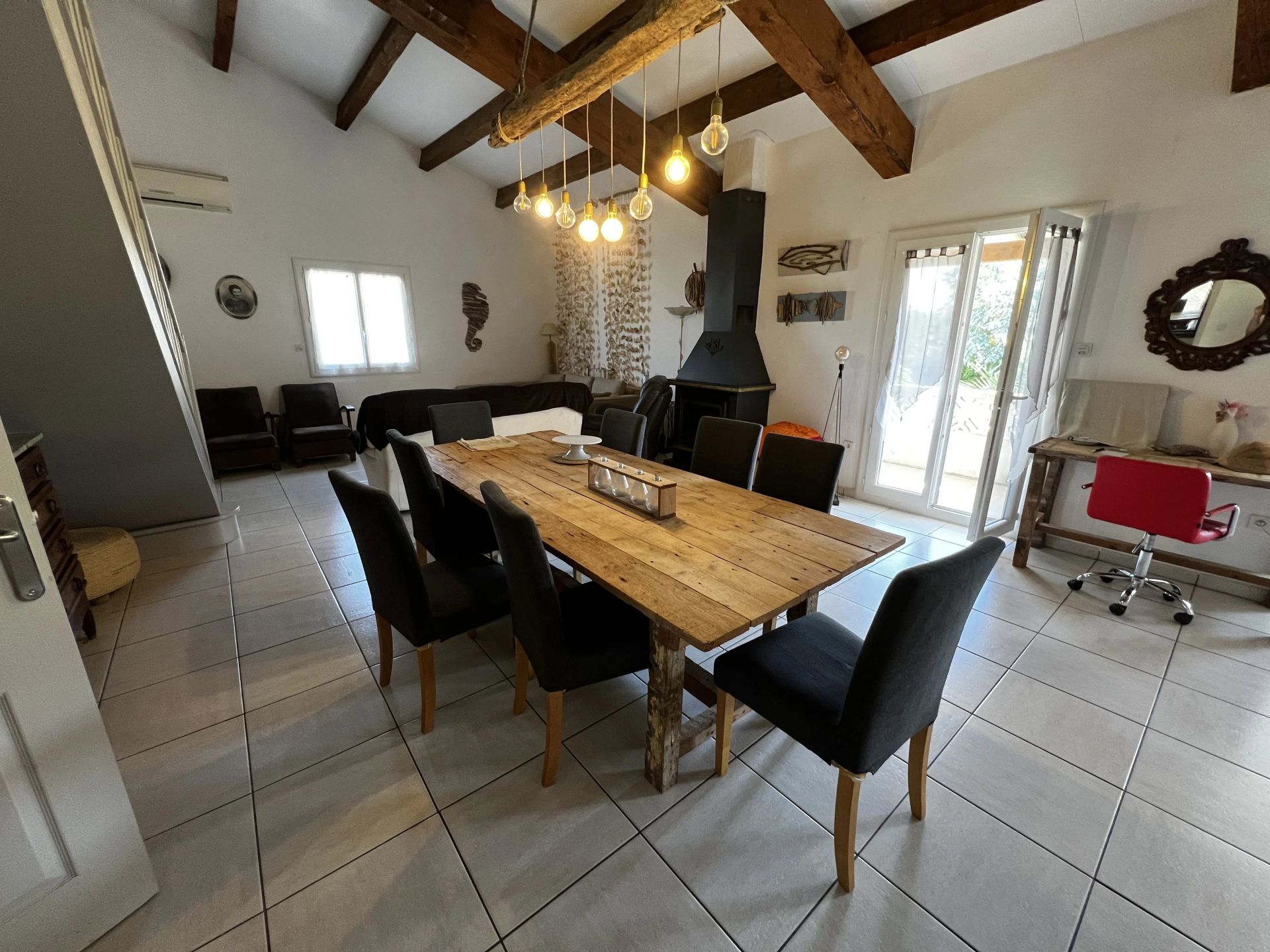 propriété 8 Pièces en vente sur Agde (34300)