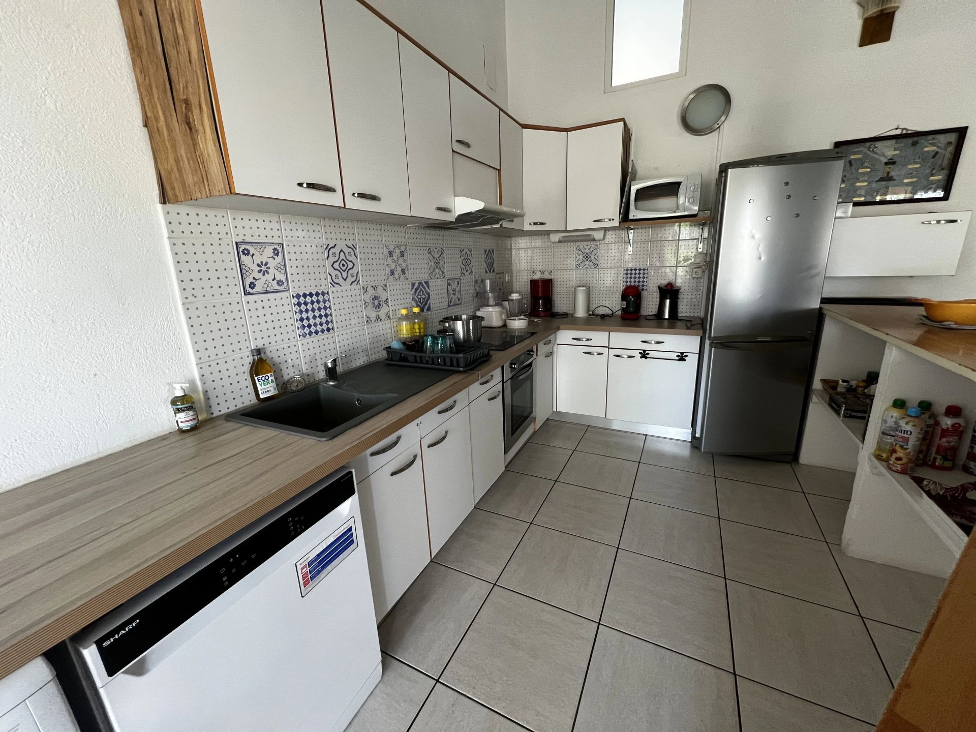 propriété 8 Pièces en vente sur Agde (34300)