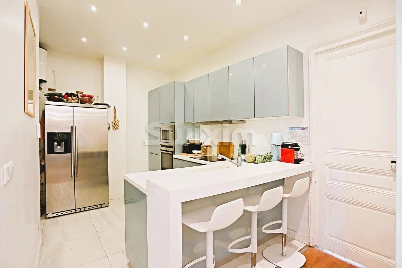 appartement 6 Pièces en vente sur Paris 17ème (75017)
