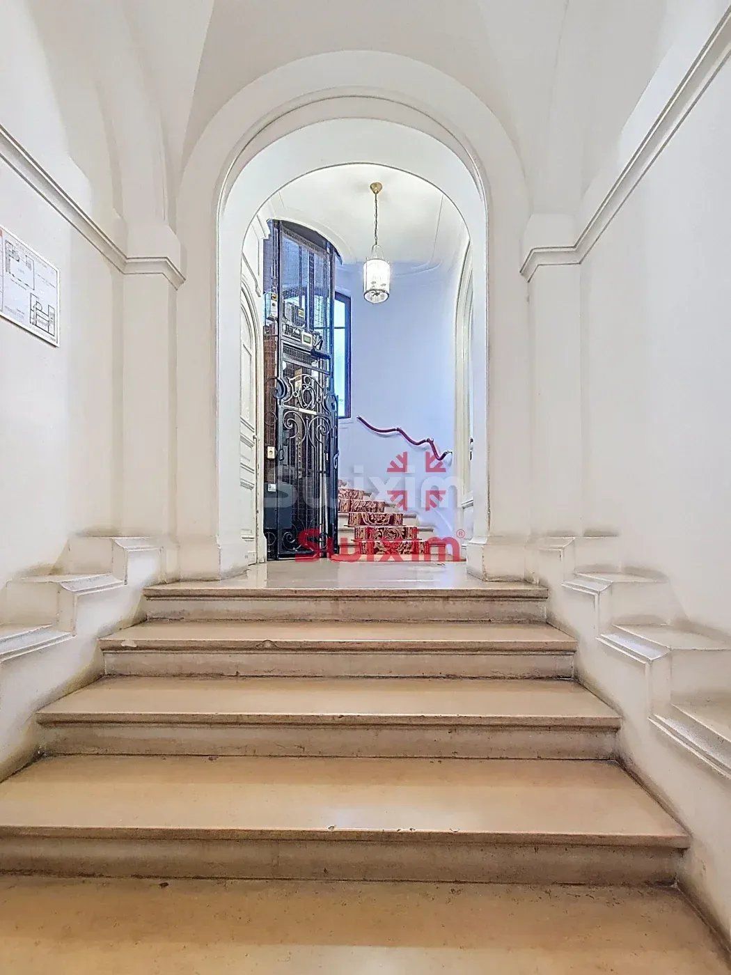 appartement 6 Pièces en vente sur Paris 17ème (75017)