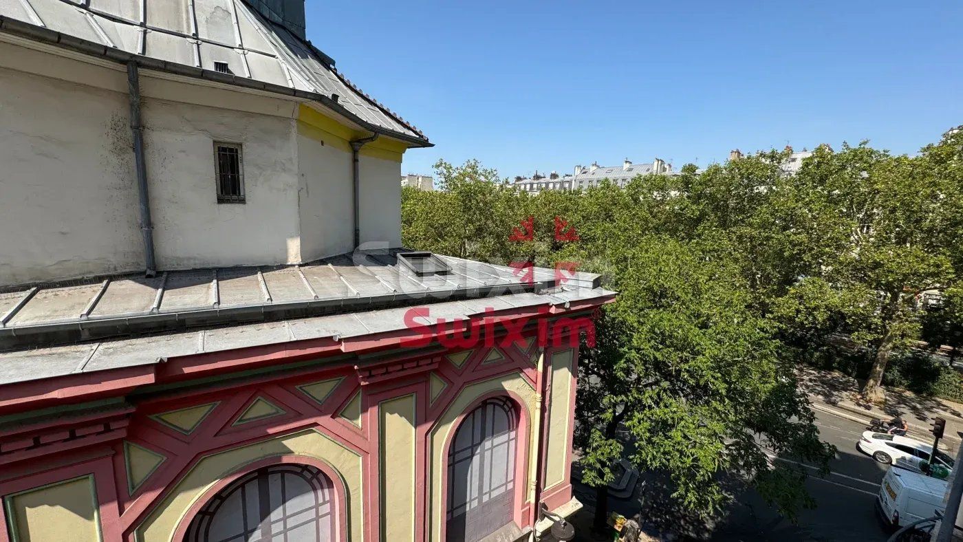 appartement 2 Pièces en vente sur Paris 11ème (75011)