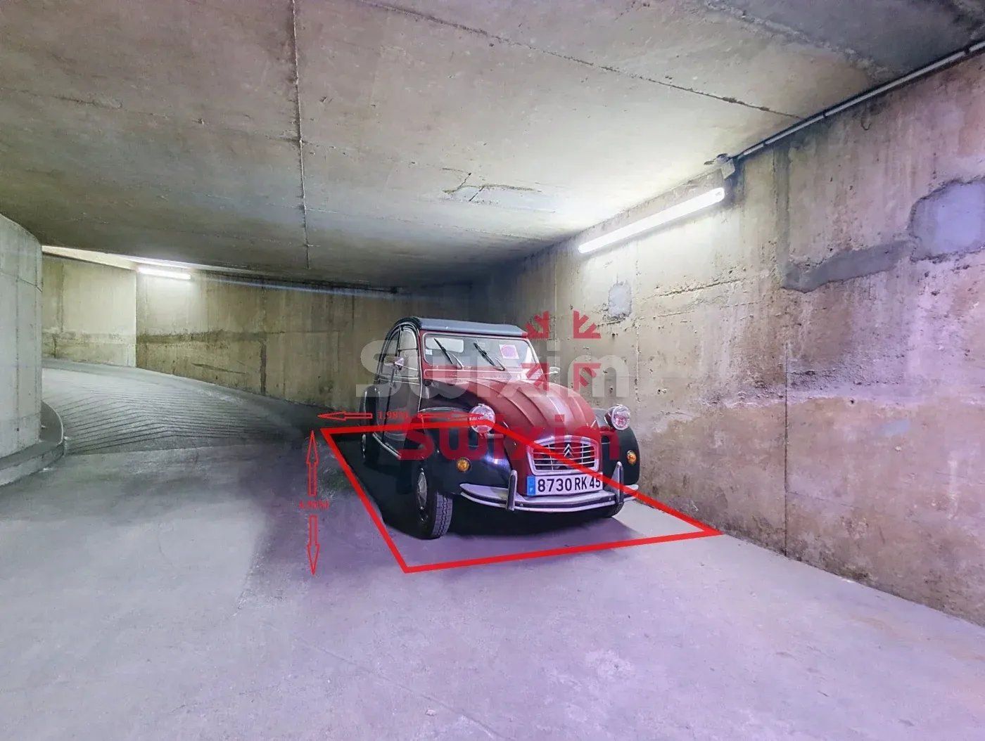 parking en vente sur Paris 11ème (75011)