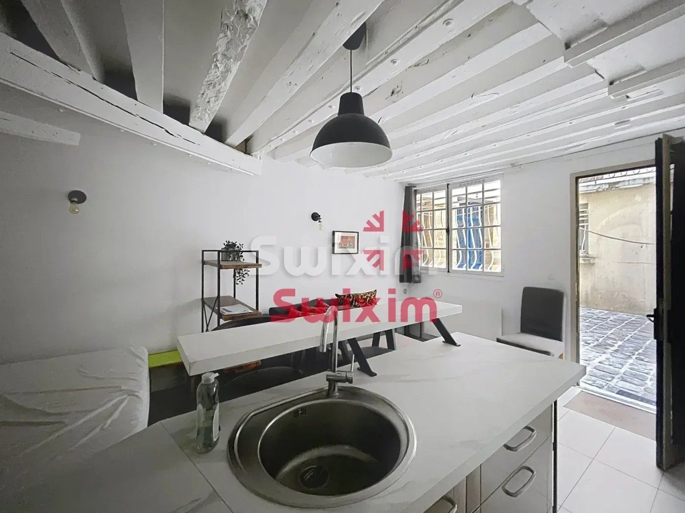appartement 1 pièce en vente sur Paris 3ème (75003)
