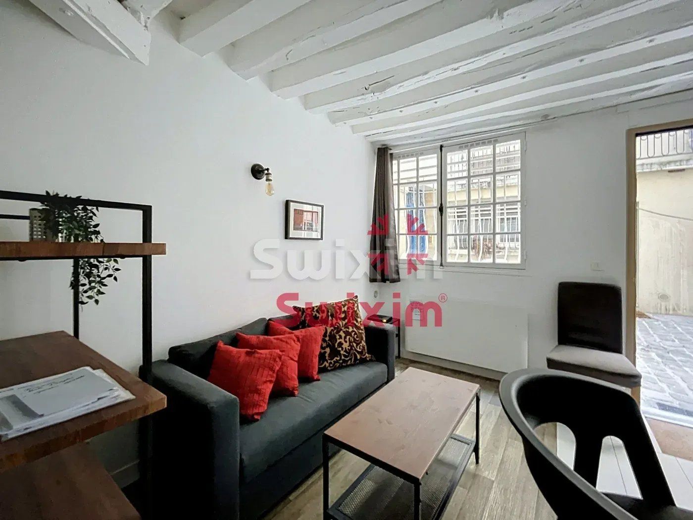 appartement 1 pièce en vente sur Paris 3ème (75003)