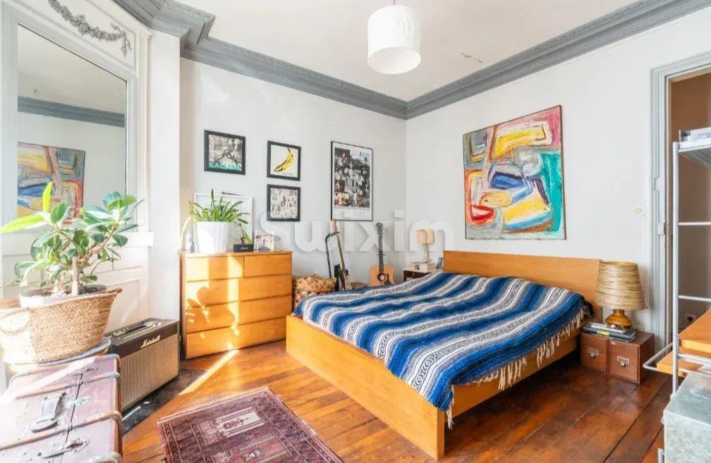 appartement 3 Pièces en vente sur Paris 20ème (75020)