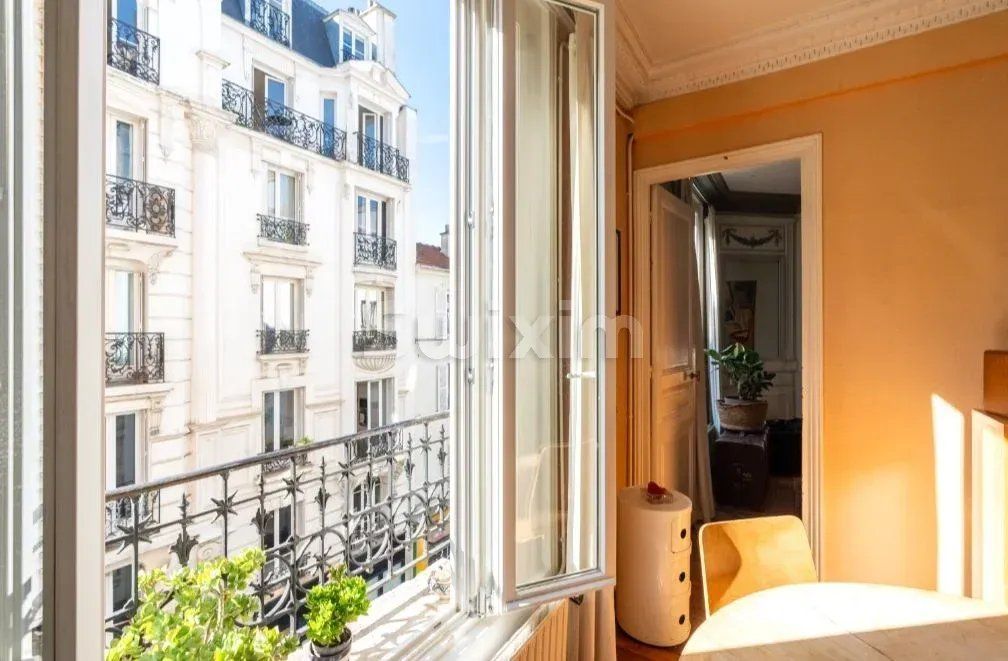 appartement 3 Pièces en vente sur Paris 20ème (75020)