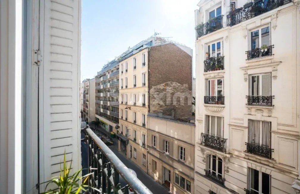 appartement 3 Pièces en vente sur Paris 20ème (75020)