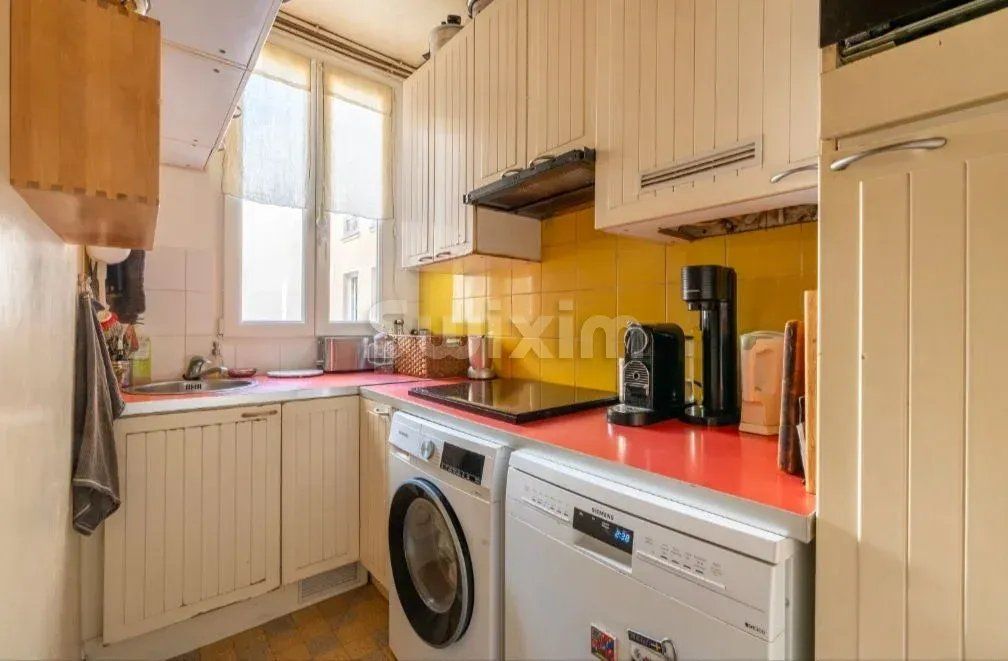 appartement 3 Pièces en vente sur Paris 20ème (75020)