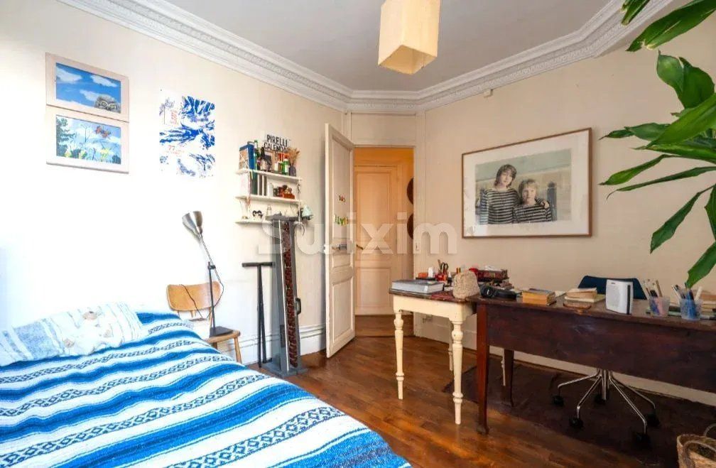 appartement 3 Pièces en vente sur Paris 20ème (75020)