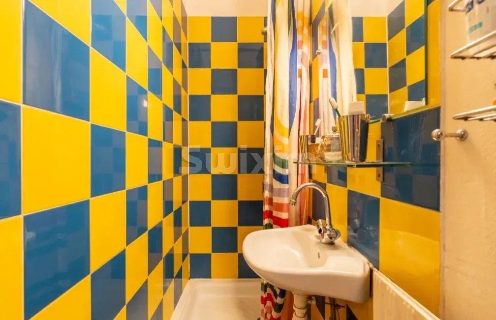 appartement 3 Pièces en vente sur Paris 20ème (75020)