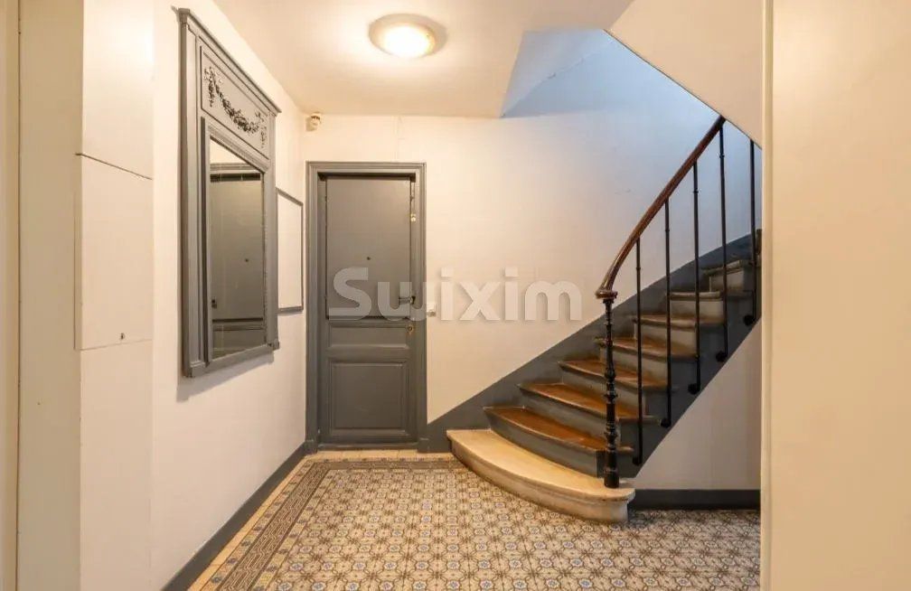 appartement 3 Pièces en vente sur Paris 20ème (75020)