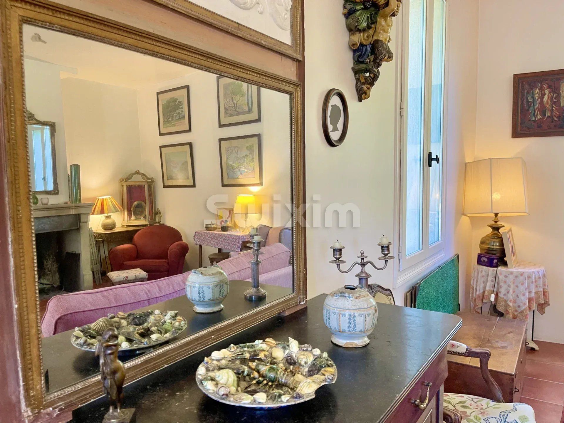 mas 8 Pièces en vente sur Boisset-et-Gaujac (30140)