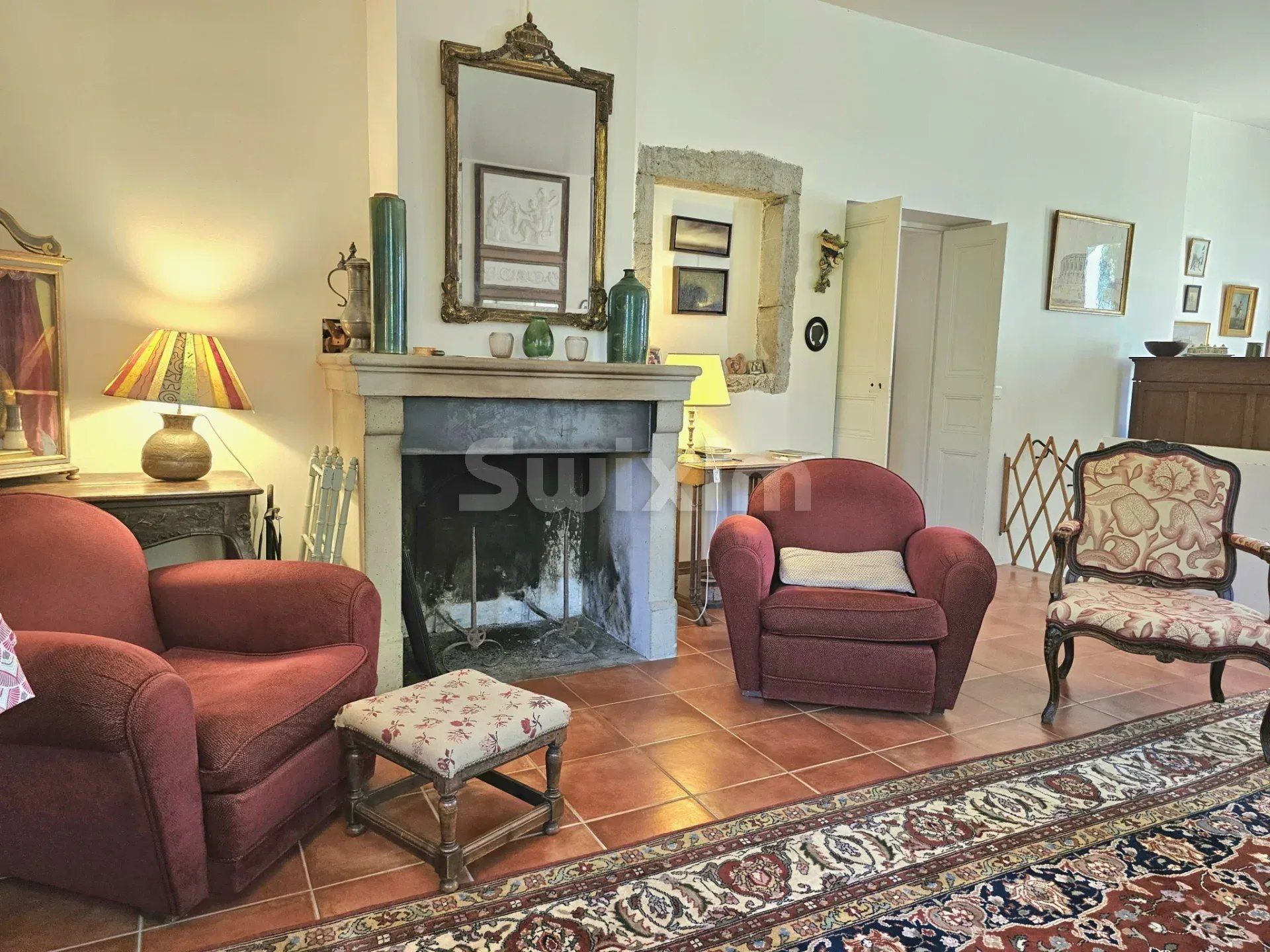 mas 8 Pièces en vente sur Boisset-et-Gaujac (30140)