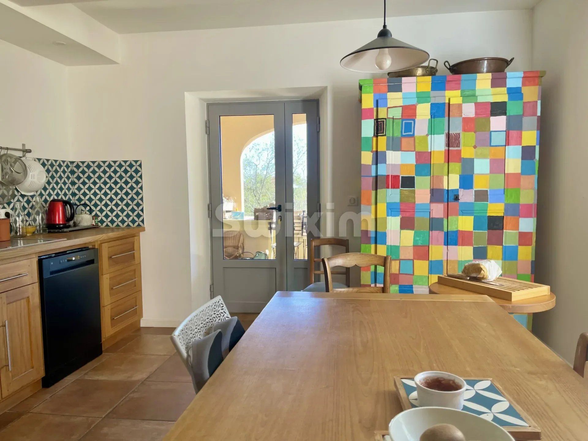mas 8 Pièces en vente sur Boisset-et-Gaujac (30140)