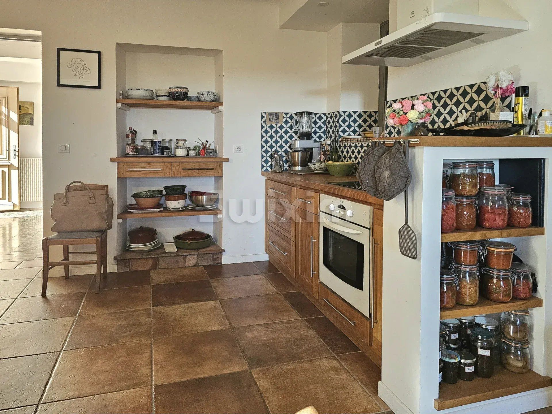 mas 8 Pièces en vente sur Boisset-et-Gaujac (30140)