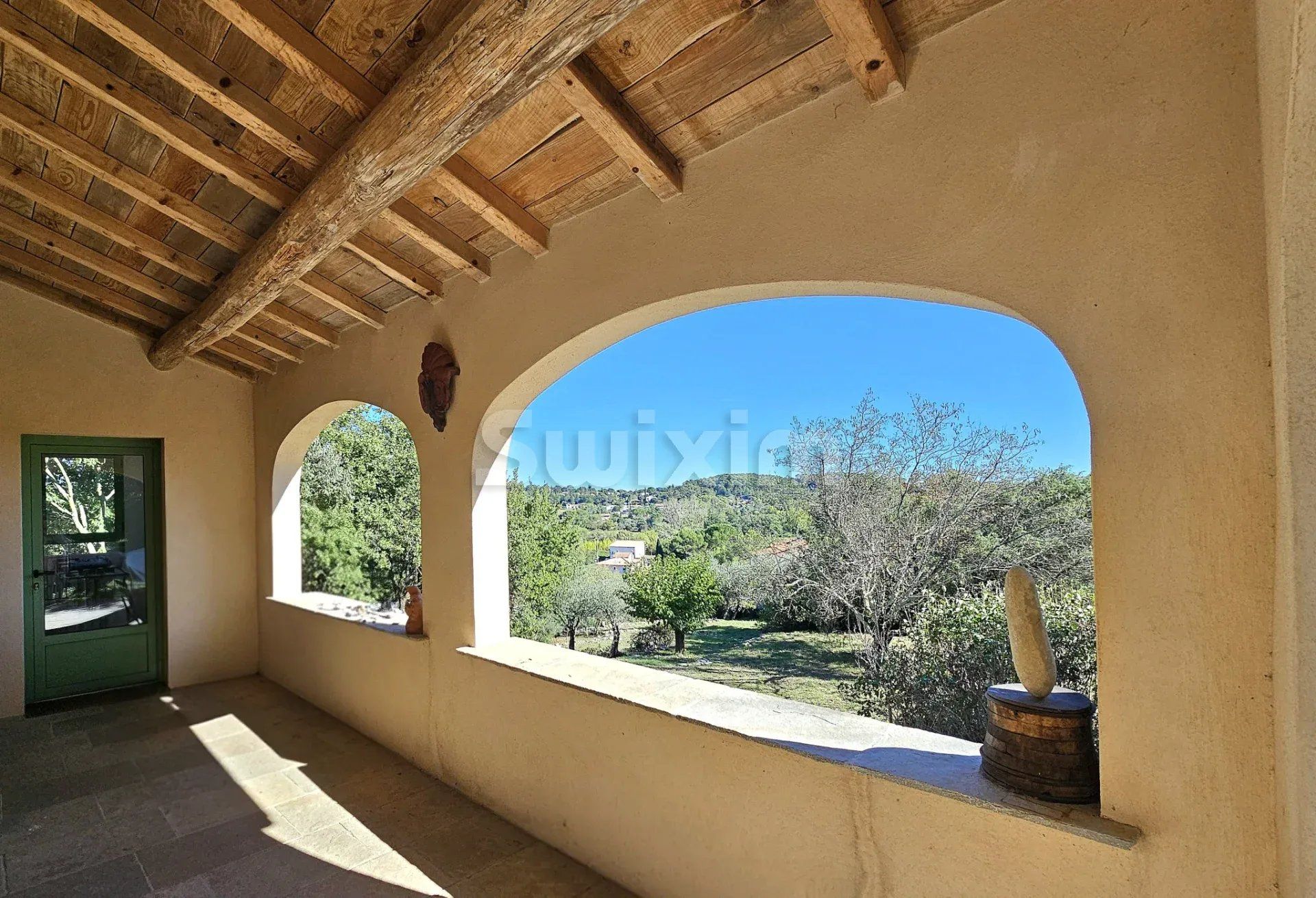 mas 8 Pièces en vente sur Boisset-et-Gaujac (30140)