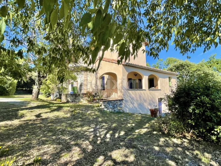 Vente Mas Boisset-et-Gaujac 8&nbsp;Pièces 210&nbsp;m²