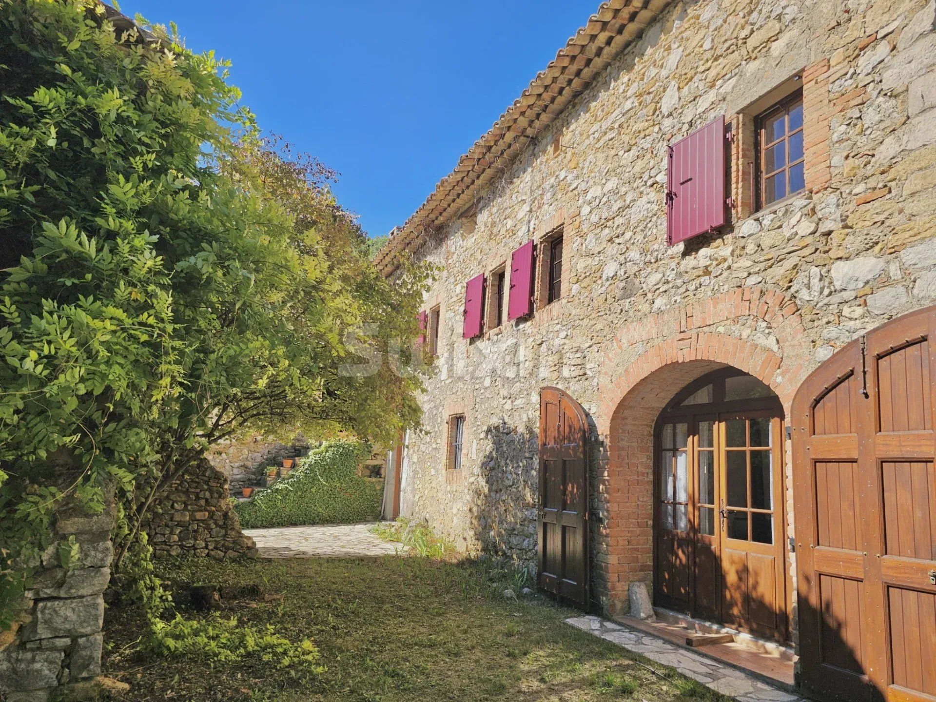 mas 6 Pièces en vente sur Bagard (30140)