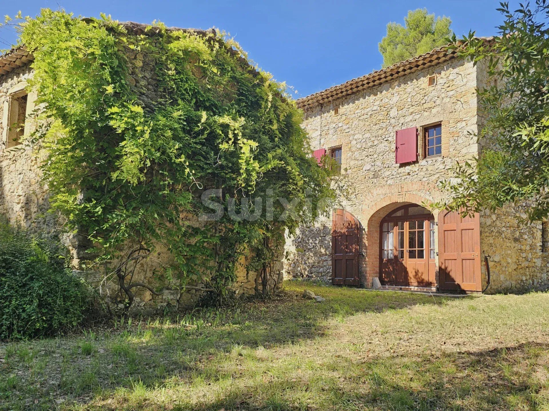 mas 6 Pièces en vente sur Bagard (30140)