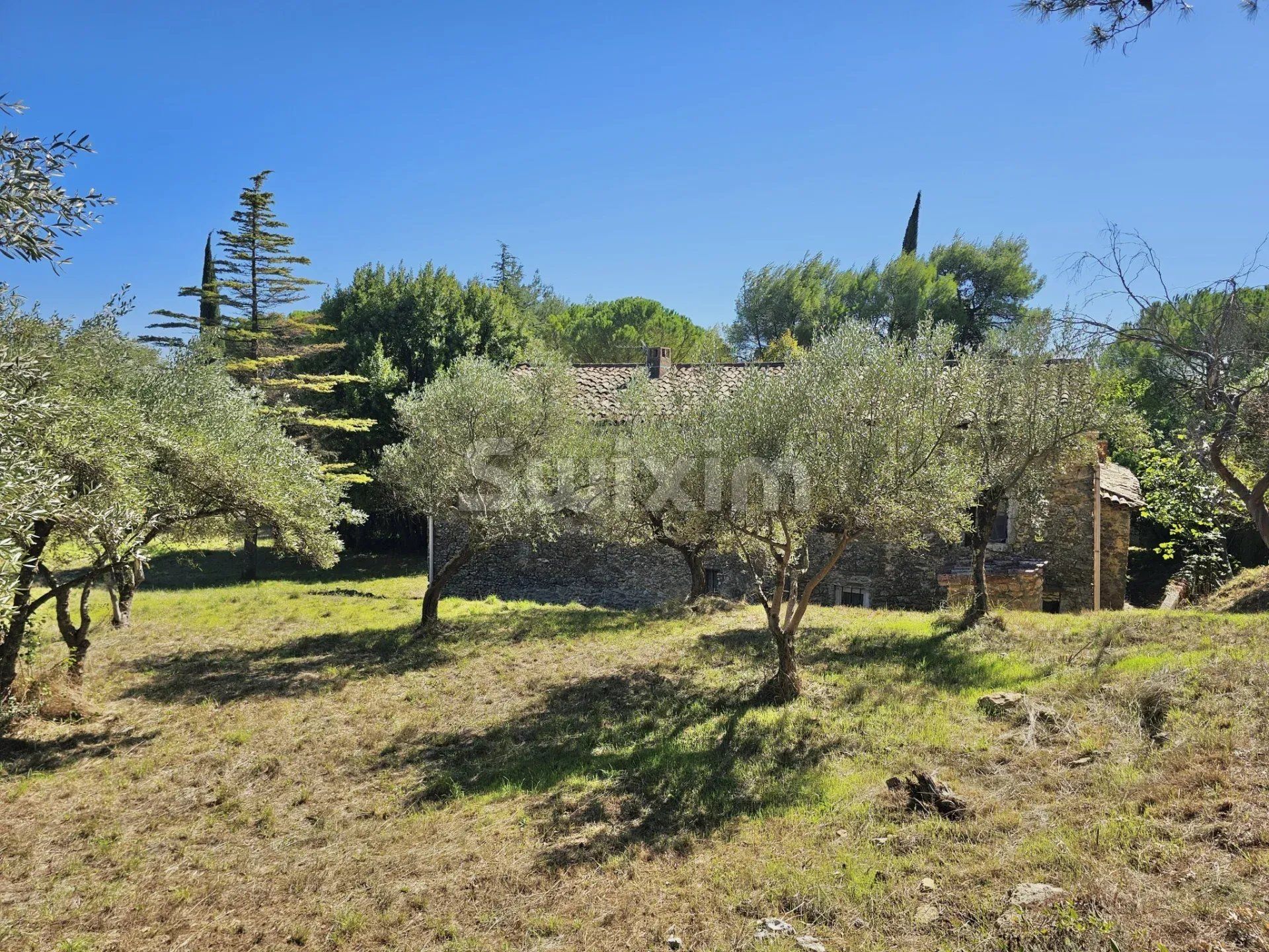 mas 6 Pièces en vente sur Bagard (30140)