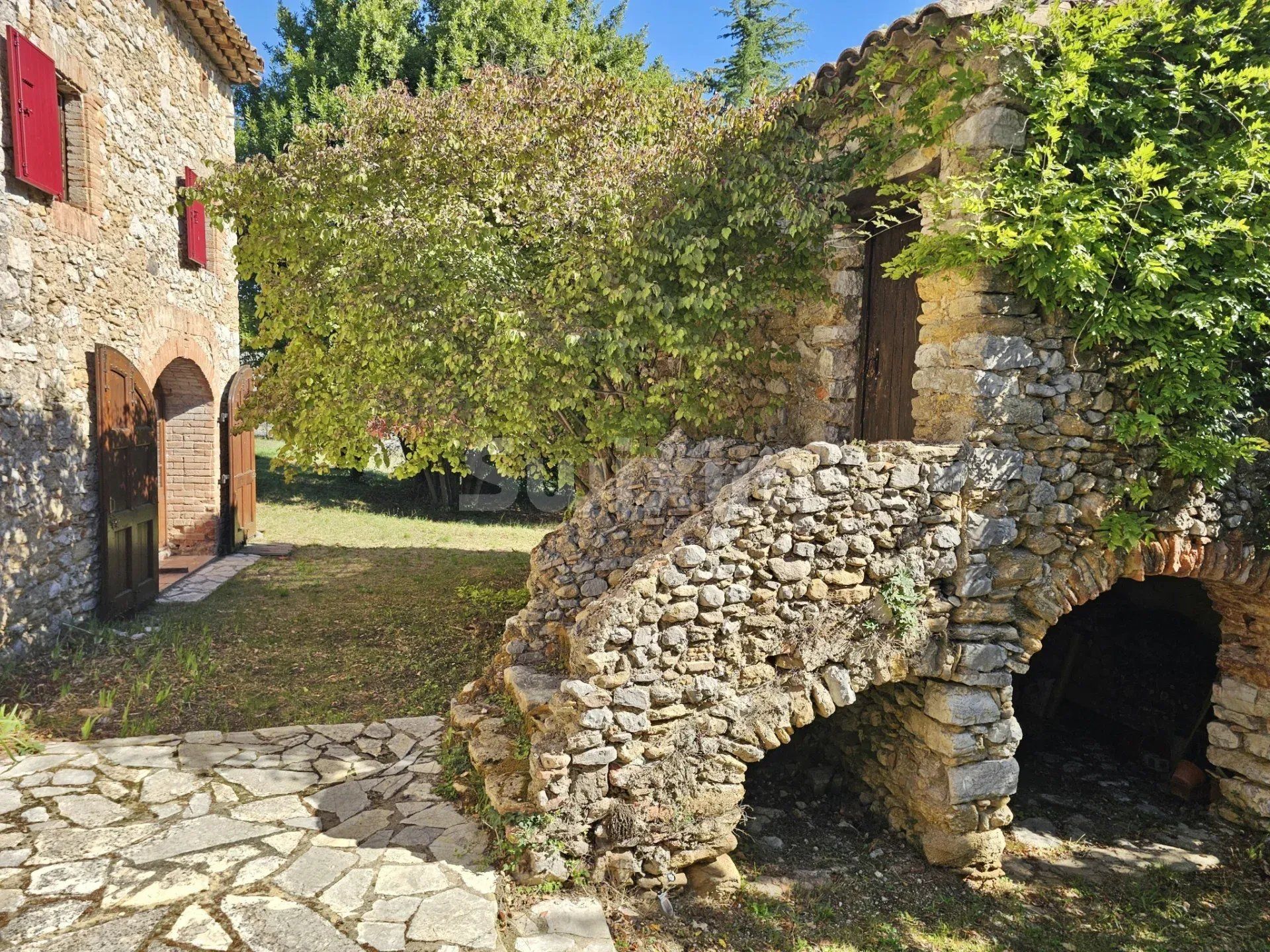 mas 6 Pièces en vente sur Bagard (30140)