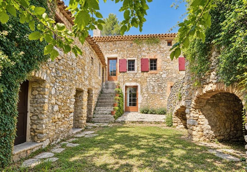 Vente Mas Bagard 6&nbsp;Pièces 175&nbsp;m²