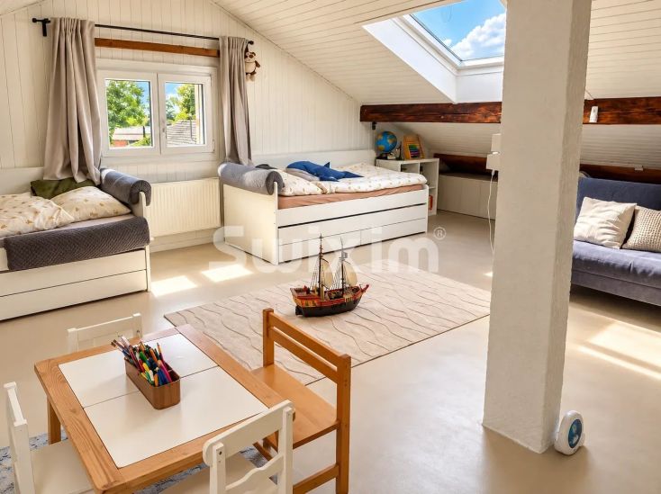 Alquiler Casa Epalinges 5&nbsp;Salas 150&nbsp;m²