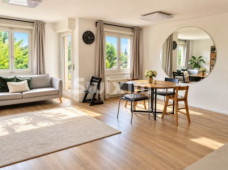 Alquiler Casa Epalinges 5&nbsp;Salas 150&nbsp;m²