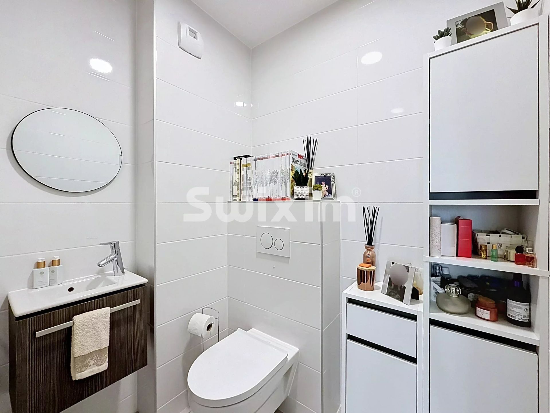 appartement 4 Pièces en vente sur Ornex (01210)