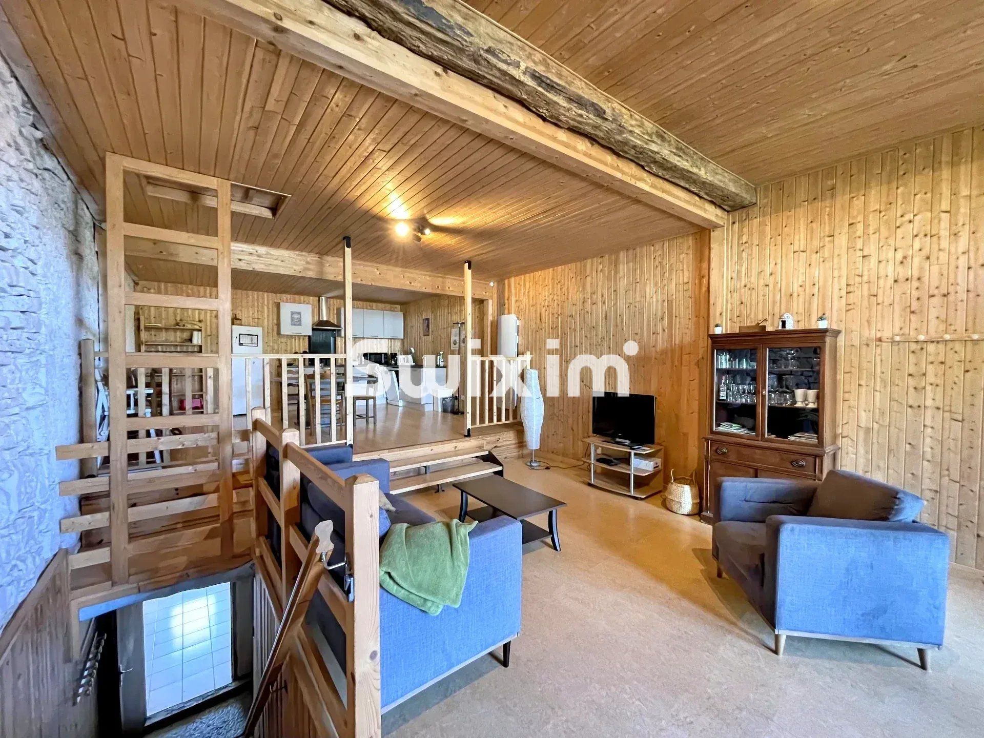 maison 5 Pièces en vente sur Lect (39260)