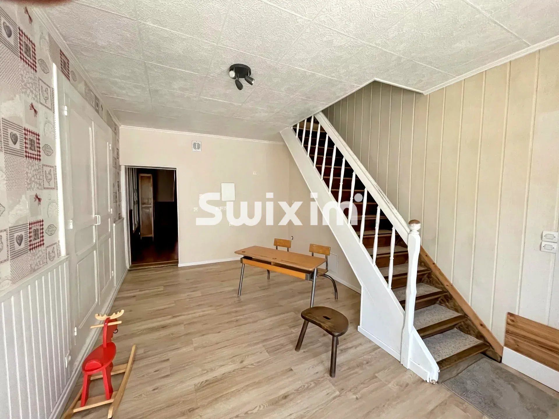 maison 5 Pièces en vente sur Lect (39260)