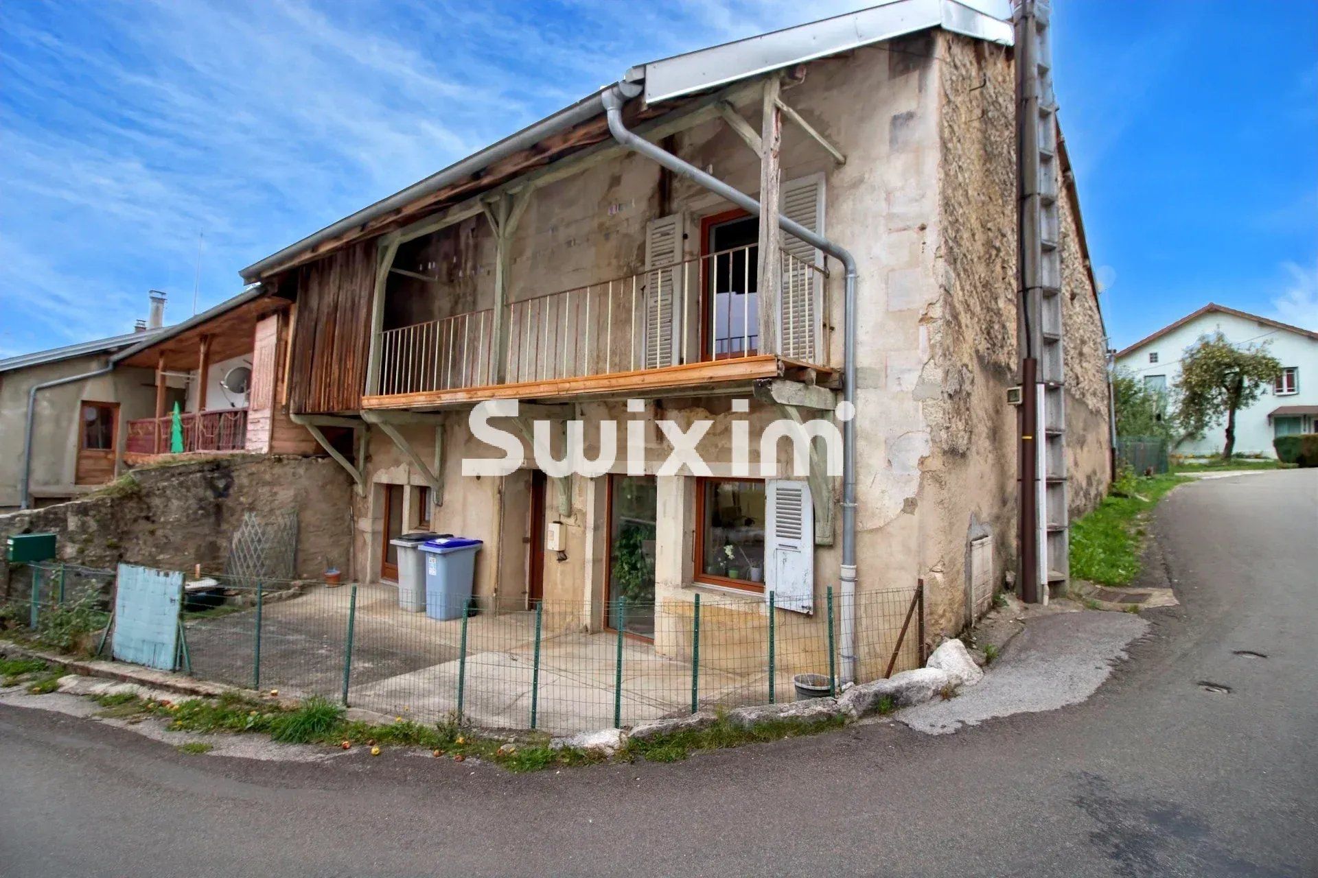 maison 5 Pièces en vente sur Lect (39260)