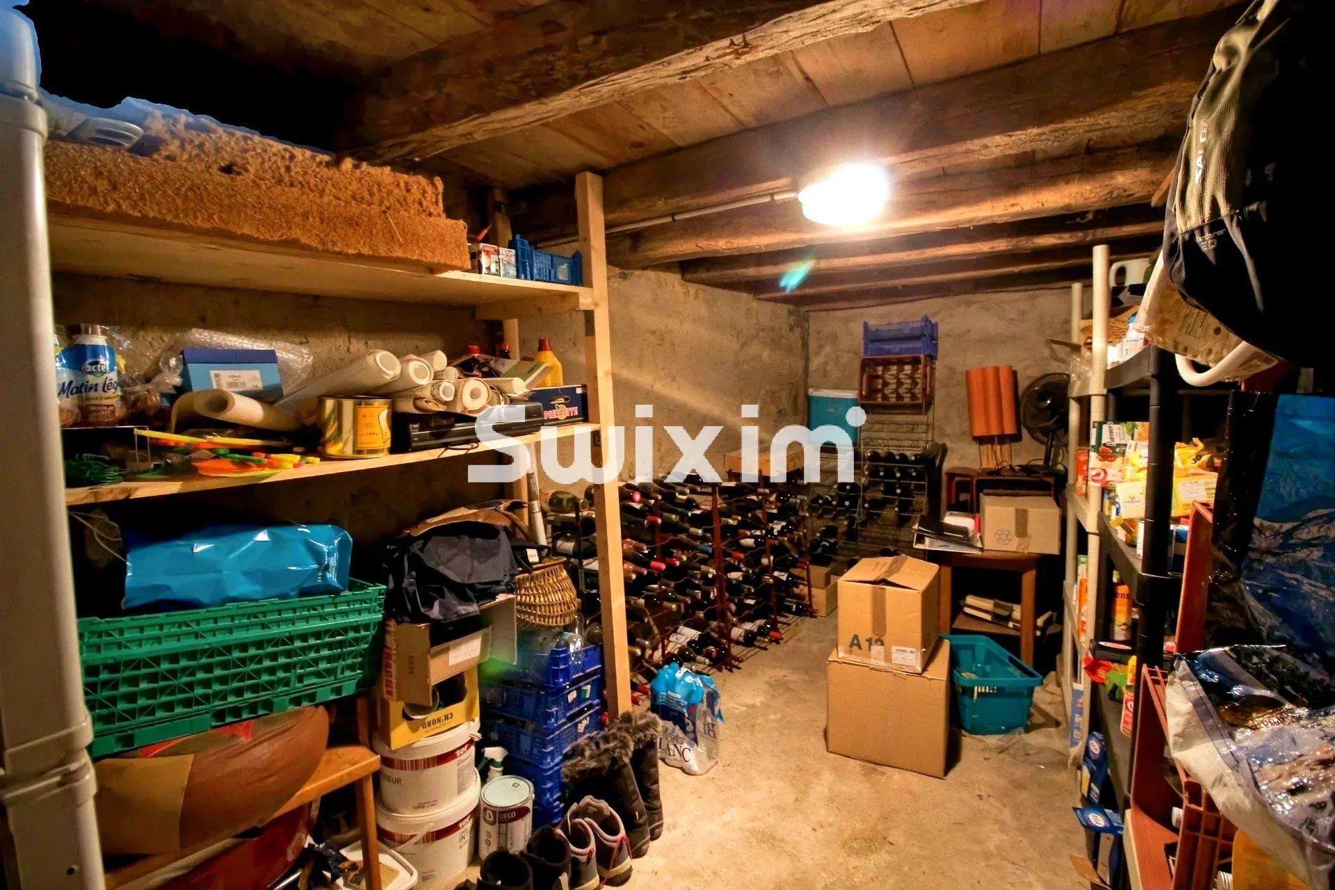 maison 5 Pièces en vente sur Lect (39260)