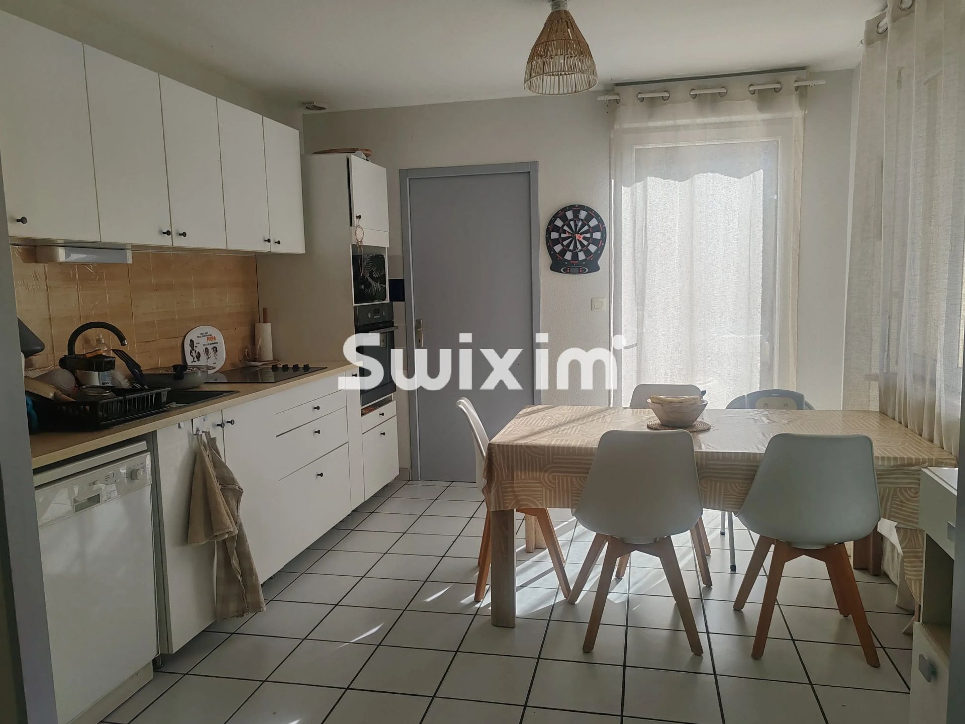 maison 5 Pièces en vente sur Lons-le-Saunier (39000)