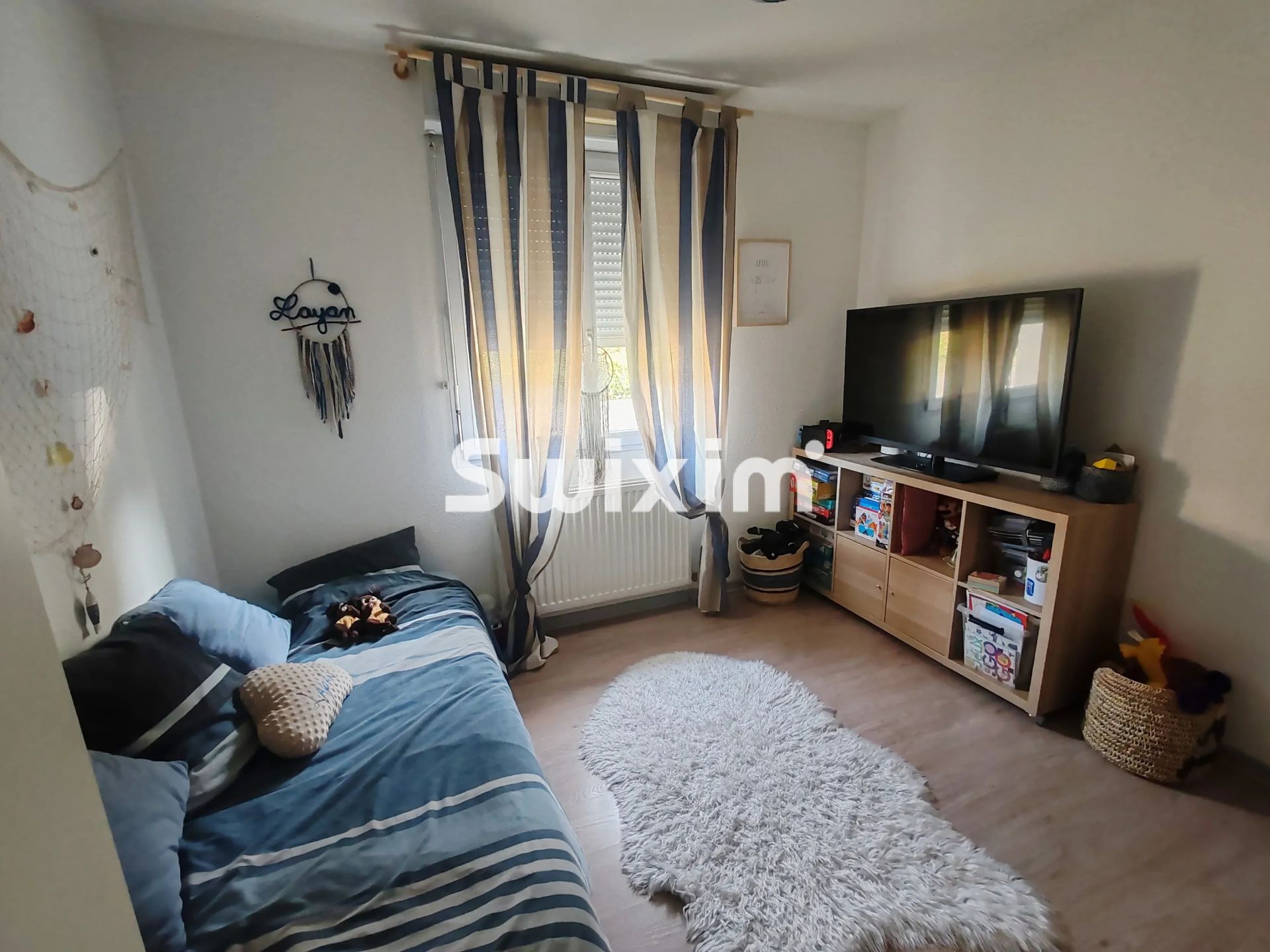 maison 5 Pièces en vente sur Lons-le-Saunier (39000)