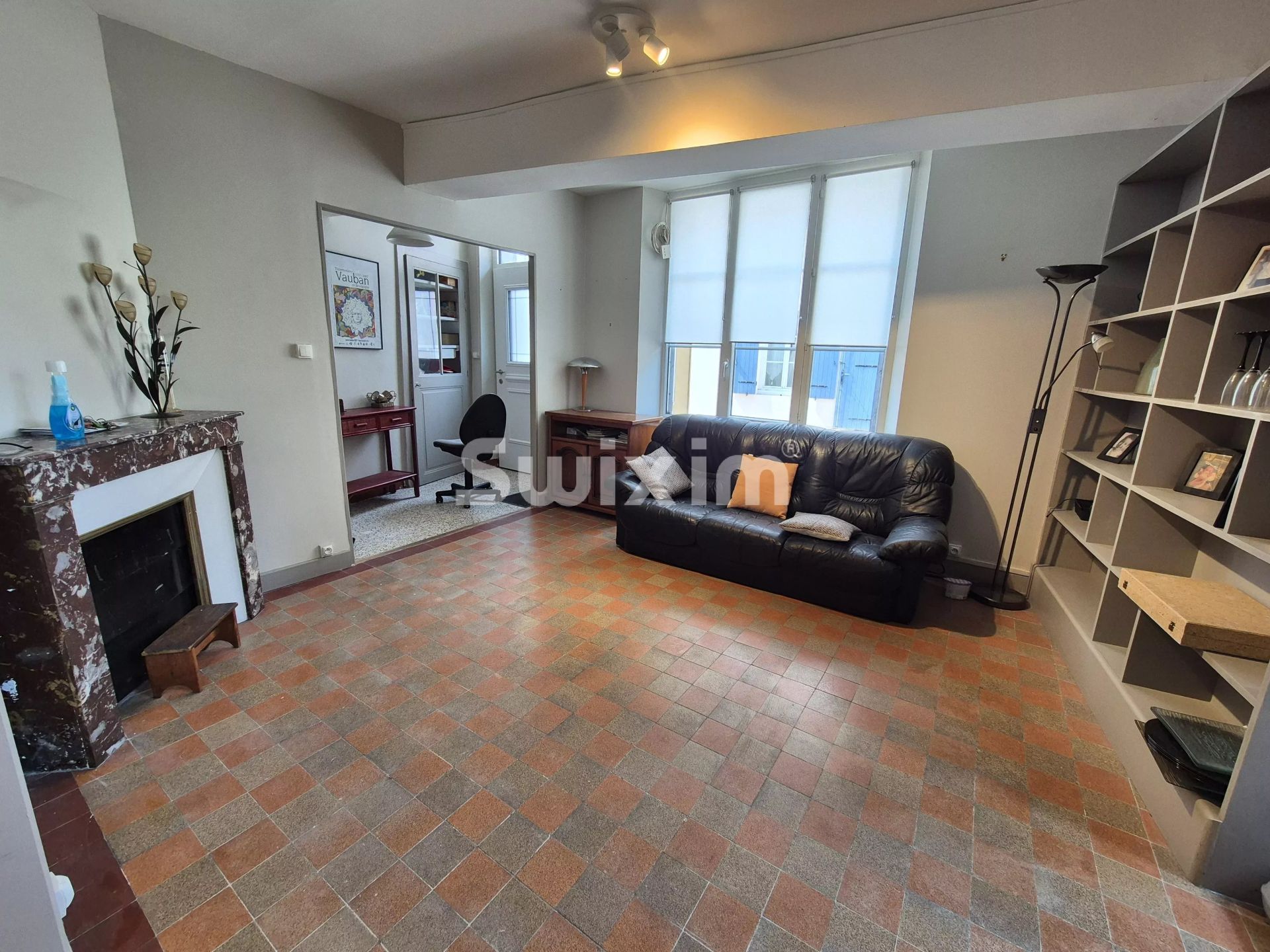 maison de ville 5 Pièces en vente sur Lormes (58140)