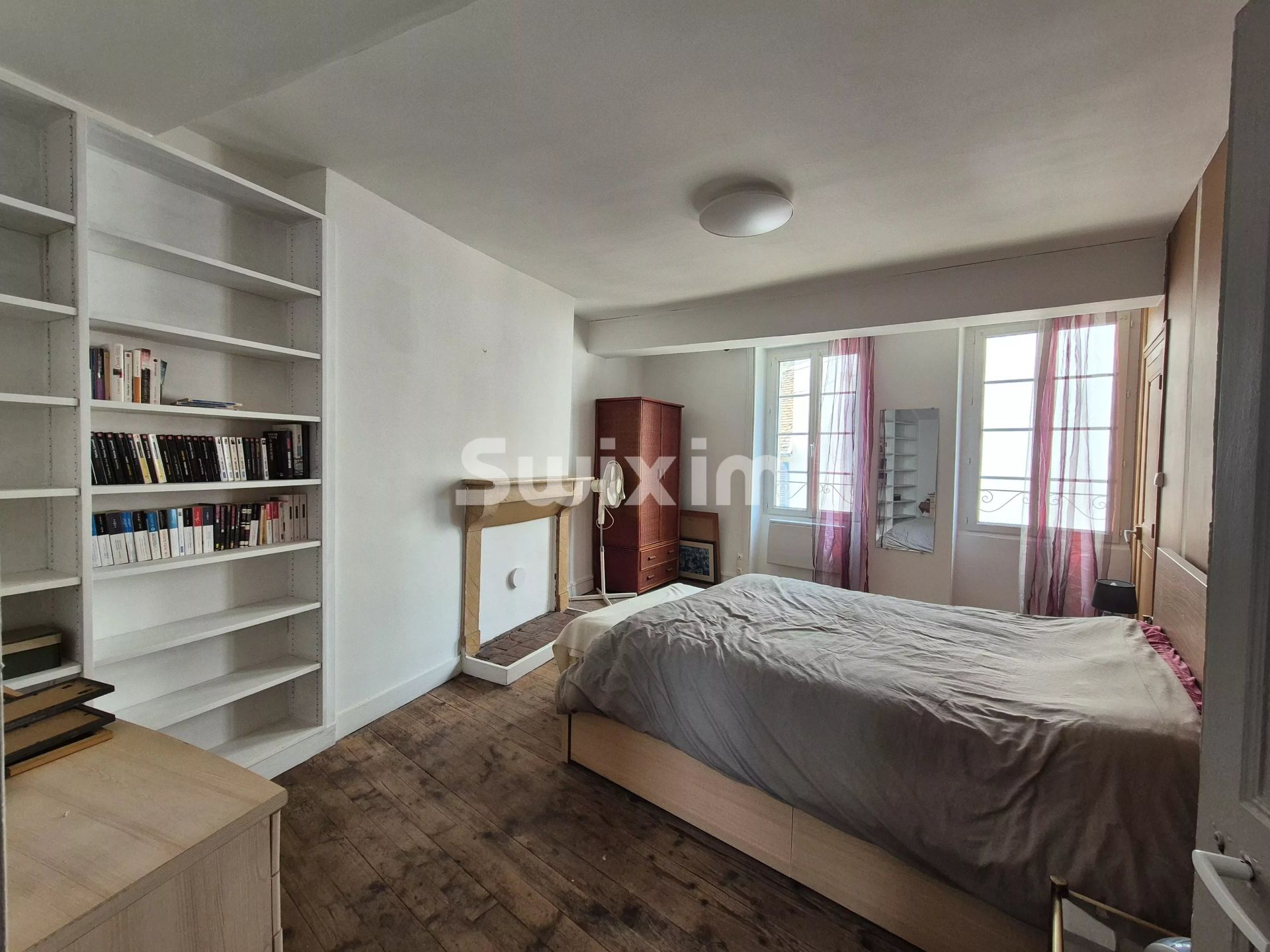 maison de ville 5 Pièces en vente sur Lormes (58140)