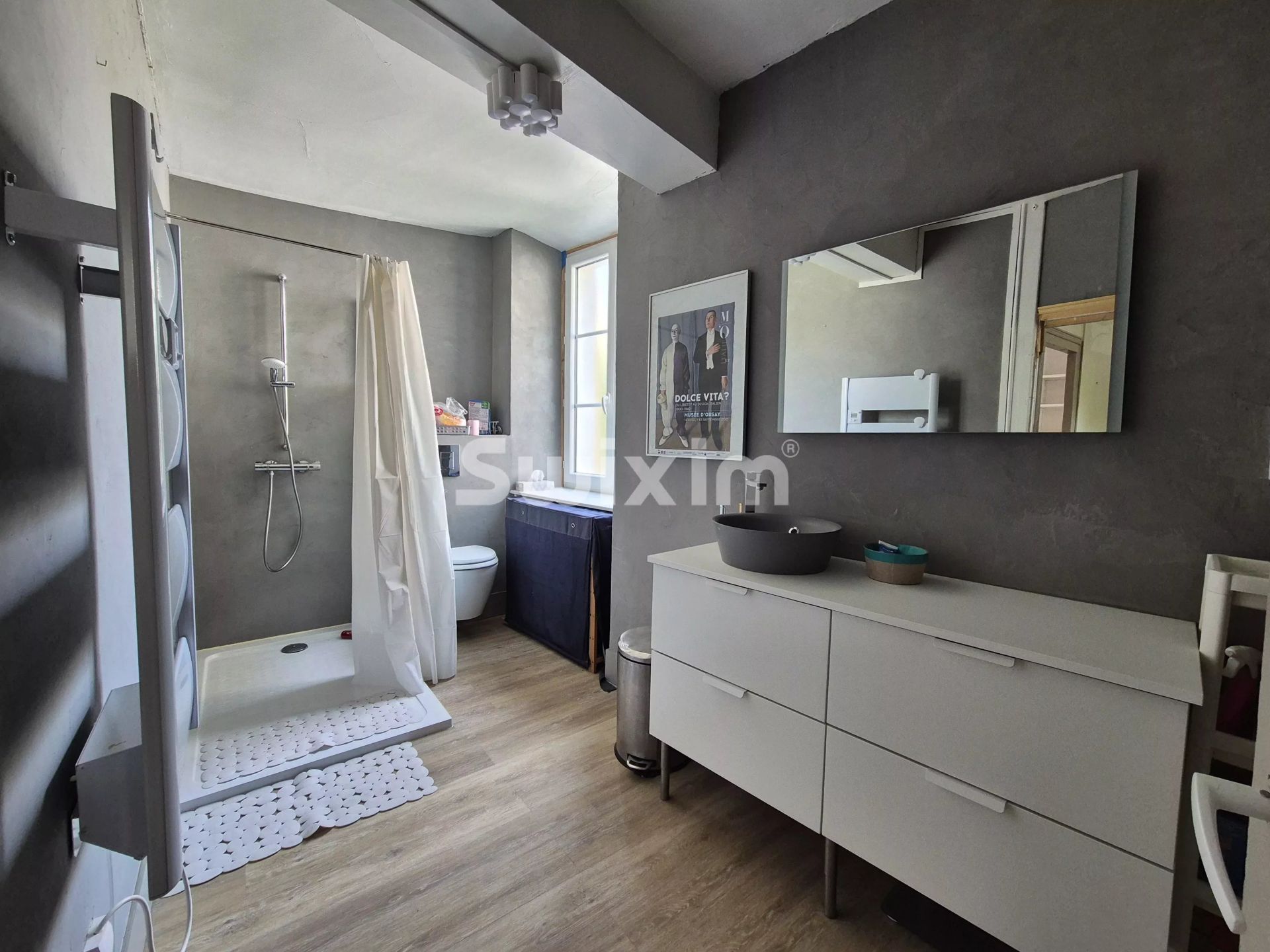 maison de ville 5 Pièces en vente sur Lormes (58140)