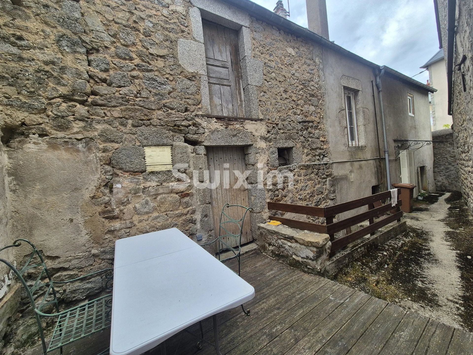 maison de ville 5 Pièces en vente sur Lormes (58140)