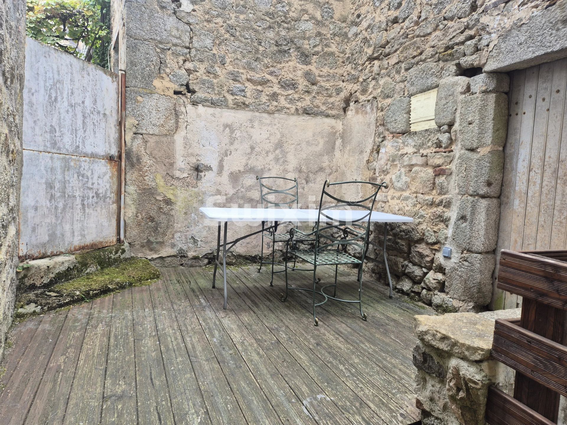 maison de ville 5 Pièces en vente sur Lormes (58140)