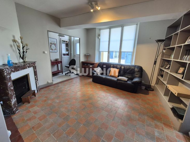 Vente Maison de ville Lormes 5&nbsp;Pièces 86.4&nbsp;m²