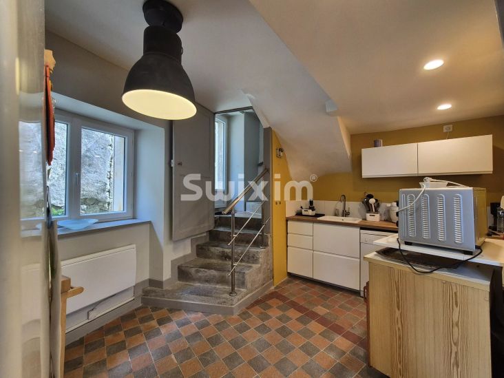 Vente Maison de ville Lormes 5&nbsp;Pièces 86.4&nbsp;m²