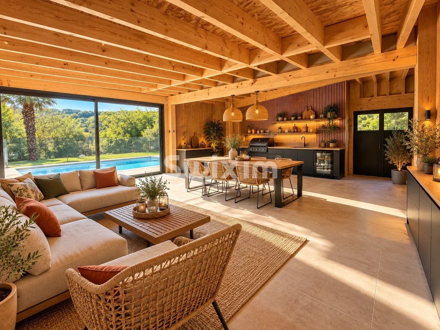Maison 7 pièces 177 m² à La Balme-de-Sillingy