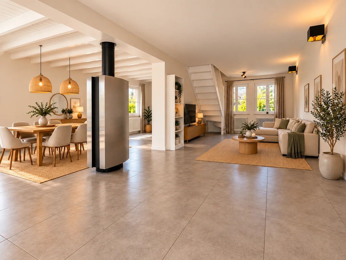 maison 7 Pièces en vente sur La Balme-de-Sillingy (74330)