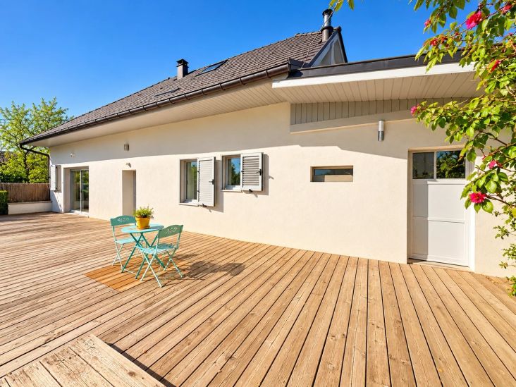 Vente Maison La Balme-de-Sillingy 7&nbsp;Pièces 177&nbsp;m²