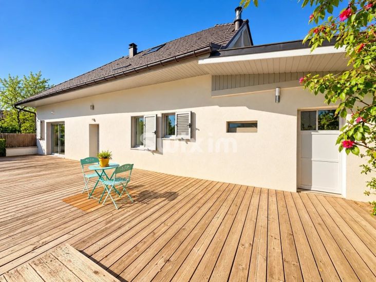 Vente Maison La Balme-de-Sillingy 7&nbsp;Pièces 177&nbsp;m²