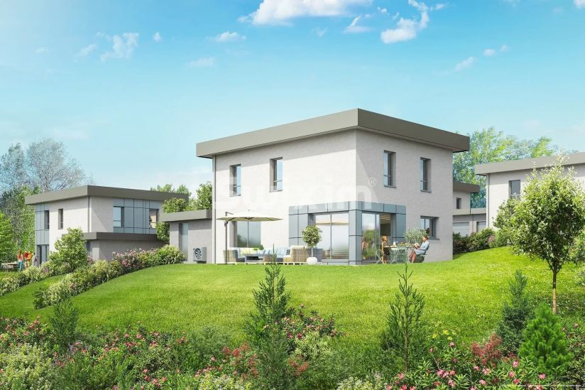 Verkauf Pavillon Bossey 5&nbsp;Zimmer 116&nbsp;m²