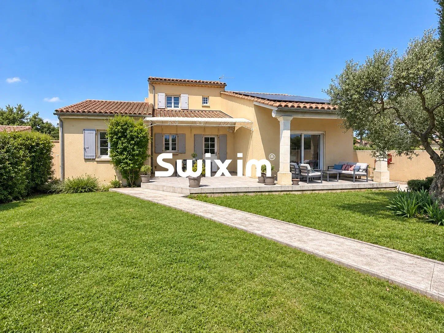 maison 5 Pièces en vente sur Pierrelatte (26700)