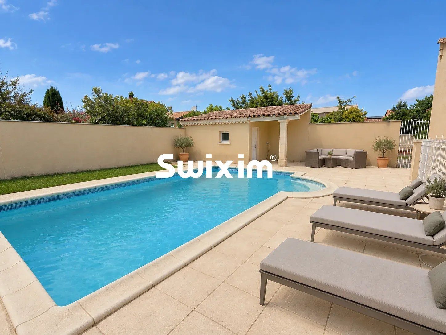 maison 5 Pièces en vente sur Pierrelatte (26700)