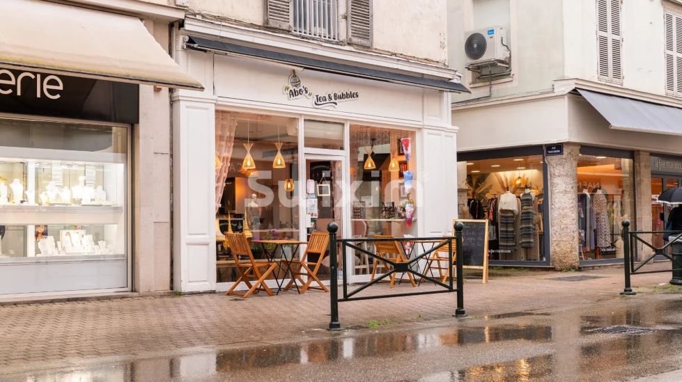 Vente Commerce Bourg-en-Bresse 1&nbsp;pièce 20&nbsp;m²
